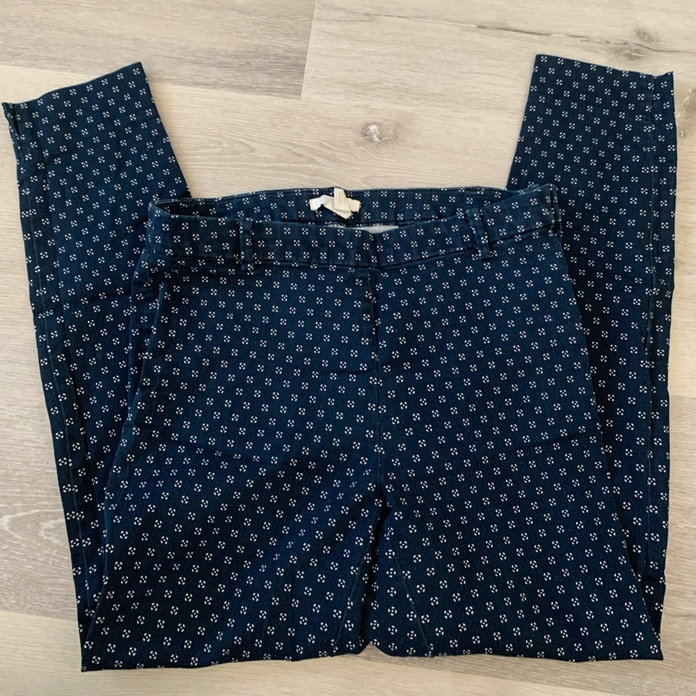 H&M slacks size 8